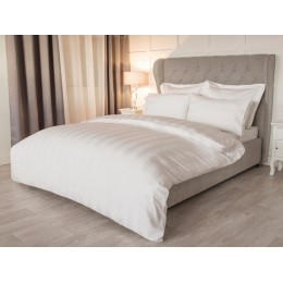 Belledorm Hotel Suite Metropolitan Duvet Cover Sets in White